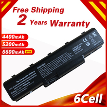 Laptop battery For Acer Aspire 4530 4535G 4230 4240 4310 4320 4330 4332 4336 4520 4530 4710 4710G 4710Z For EMACHINE D525 D725 2024 - buy cheap