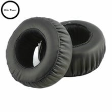 Almohadilla para oreja de repuesto, almohadillas para los oídos, piezas de reparación de almohadillas para SONY MDR-XB700 XB700 XB 700 2024 - compra barato