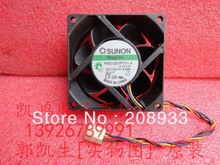 For The the SUNON construction the quasi-PMD1207PTV1-A 7CM 7025 four-wire PWM fan CPU chassis fan ++cooling fan 2024 - buy cheap