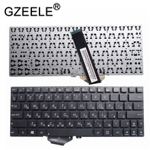 GZEELE NEW for ASUS X102BA X102 X102B RU russian keyboard black without frame 2024 - buy cheap