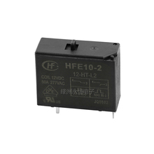 5PCS/Lot Magnetic Hold Relay HFE10-1 2-12 24-HT-L2 12V 24V 50A With Switch A Group  Of Normally Open Double Coils 2024 - buy cheap