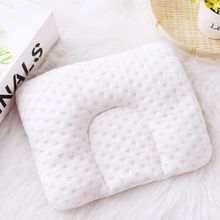 Infant Baby Newborn Pillow Memory Foam Positioner Prevent Flat Head Anti Roll Baby Pillows 2024 - buy cheap