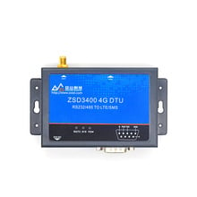 Módulo dtu 4g | 7 modos completo netcom | porta serial rs485/232 para lte | transmissão transparente sms | zsd3400 2024 - compre barato