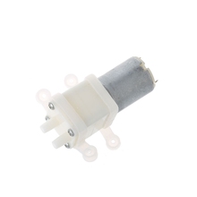 Micro bombas do motor 12v do pulverizador da bomba do diafragma de escorvamento mini para o distribuidor de água 2024 - compre barato