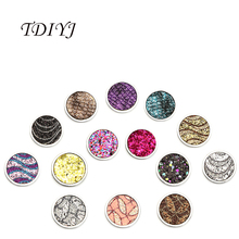 TDIYJ Hot Selling 33mm Sparkling My Coin Disc for Frame Holder Pendant 14 Designs to Choose 1Pcs 2024 - buy cheap