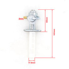 Motorcycle Fuel Tank Tap Filter Petcock Switch For Suzuki GN125 EN125 GS125 GR125 GS GN EN GR 125 Spare Parts 2024 - buy cheap