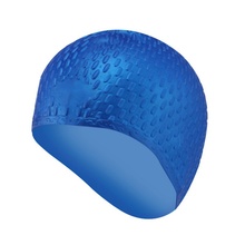 Tampa de natação de borracha de silicone 3d design ergonômico bolsos de orelha para adultos 2024 - compre barato