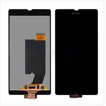 Original For Sony Xperia Z L36H L36i C6606 C6603 C6602 C660X LCD Display with Touch Screen Digitizer Assembly free shipping 2024 - buy cheap