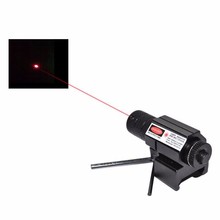Tactical Airsoft Mini Red Laser Sight Tail Switch For Air Gun Rifle Pistol Scope With Rail Mount Hunting Optic Red Dot Accessory 2024 - buy cheap