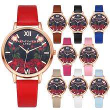 Hot montre femme 2019 Luxury women Watches Relogio relogio feminino Women Men Quartz Wrist watches Clock Ladies Dress Gift watch 2024 - buy cheap