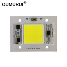 20w/30w/50w LED COB AC220-230V reflector PANEL para NO necesita controlador de LED lámpara CHIP White6000-6500k envío gratis 5 uds 2024 - compra barato