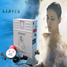 3KW Home use Steam machine Steam generator Sauna Dry stream furnace Wet Steam Steamer digital controller ST-30 2024 - buy cheap