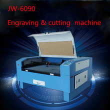 Version JW-6090 Laser Co2 100W out of CNC Laser Machine Laser Engraving Machine Cutting machine engraving speed 0-60000 mm/min 2024 - buy cheap