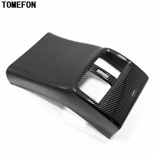 TOMEFON For Toyota Sedan Corolla E210 Prestige Altis 2019 2020 Rear Armrest Air Condition Vent AC Outlet Panel USB Cover Trim 2024 - buy cheap