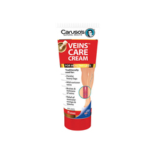 Австралия Carusos Health Vein Clear Care Cream 75 г для варикоза, спайдермена, вены, отлично смотрятся, здоровые ноги, сила вены, эластичность 2024 - купить недорого
