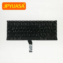 New Thai Keyboard For Macbook Air 13" A1369 A1466 Keyboard 2011 2012 2013 2014 2015 2017 2024 - buy cheap