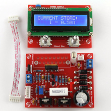 Adjustable DC Regulated Power Supply DIY Kit LCD Display Regulated Power KitShort-circuit/Current-limit Protection 0-28V 0.01-2A 2024 - buy cheap