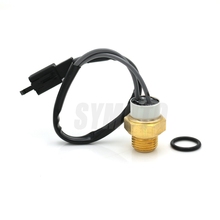 Termostato Interruptor de Temperatura Da Água Do Radiador da motocicleta Para Suzuki RF400 GK78A RF600 RF900 GSXR600 GSXR750 GSF250 BANDIT 250 2024 - compre barato