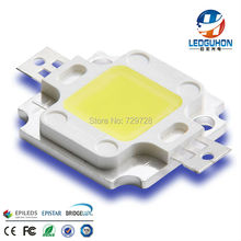 Square brackets 10 watts white high power led module with Epileds chip 2024 - buy cheap