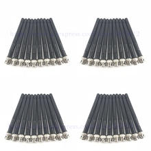 Drop shipping! BRAND NEW High Quality 40pcs/lot BNC UHF Microphone Antenna for Sennheisers G3 Series 2024 - buy cheap