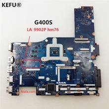 KEFU laptop motherboard for lenovo G400s VILG1 G2 LA-9902P HM76 support processor i3 i5 DDR3 functions 100% fully Tested 2024 - buy cheap