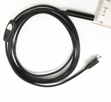 HD 1080P  2 Mega-Pixels 8.5MM USB Endoscope For Android Mobile And Computer Dual Purpose 2024 - buy cheap