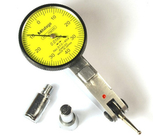 Free Shipping  513-404 0-0.8mm Lever Dial Test Indicator,Precision Dial indicator ,Dialgauge,Messuhr 2024 - buy cheap