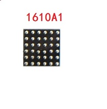 10pcs/lot For iphone 5s 5c USB power charger charging u2 ic chip 36pins 1610 1610A 1610A1 2024 - buy cheap