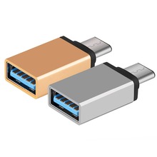 Адаптер Type-C для USB OTG конвертер USB 3,0 конвертировать в Type C USB-C порт адаптер для зарядки синхронизации для MacBook Pixel Lumia 2024 - купить недорого