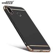 Original Armor Case For Huawei Honor 10 Lite Shockproof Slim Hard PC Matte Back Cover For Huawei Honor 10 Lite Phone Shell Coque 2024 - buy cheap