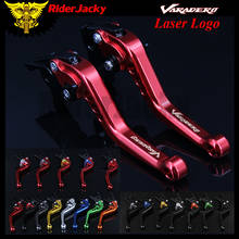 RiderJacky Motorcycle Accessories Short Brake Clutch Levers For Honda XL1000 Varadero/ABS 1999-2013 2008 2009 2010 2011 2012 2024 - buy cheap