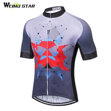 Weimostar 2021 mtb Cycling Clothing Summer Bike Jersey Bicycle Shirt Ropa Ciclismo Breathable Cycling Jersey Ride Top Maillot 2024 - buy cheap