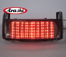 Arashi-luz led para freio traseiro e seta de motocicleta, com luz led integrada, para honda cbr 600, f2 f3 1991-1996, 1991, 1992, 1993 2024 - compre barato