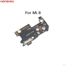 20PCS/Lot For Xiaomi Mi 8 Mi8 USB Charging Dock Board Charge Plug Socket Jack Port Connector Flex Cable 2024 - buy cheap