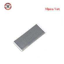 10pcs/lot Top Quality Ribbon Cable For Range Rover P38 1995 - 2002 Climate Control Display Dead Missing Pixel Repair 2024 - buy cheap