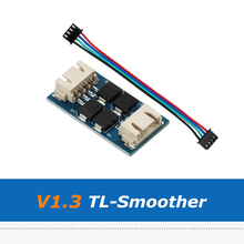 Módulo Addon V1.3 4 pçs/lote TL-Mais Suave, Peças de Impressora 3D TL-Suave Vibração Eliminator Para Motor De Passo De Impressora Reprap HUM 3D 2024 - compre barato