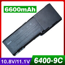 Batería de portátil de 6600mAh para DELL Inspiron 6400, 1501, E1505, PD946, PR002, RD850, RD855, RD857, TD344, TD347, TD349, UD260, UD264, UD267 2024 - compra barato