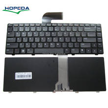 New Laptop Keyboard For Dell Vostro 3450 1440 1450 inspiron 13Z-N311Z Keyboard Replacement 2024 - buy cheap