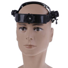 Adjustable Welding Welder Mask Headband Solar Auto Dark Helmet Accessories 2024 - buy cheap
