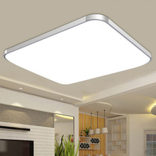 HOT LED Ceiling Down Light Lamp 24W Square Energy Saving For Bedroom Living Room TI99 2024 - buy cheap