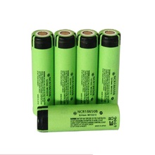 Ncr18650b novo original 18650 bateria recarregável li-ion 3.7v 3400mah para panasonic baterias de lanterna uso 2024 - compre barato