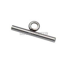 20pcs/lot 18*6.5mm High Quality Stainless Steel Toggle Clasps Connectors Tone for DIY Jewelry Findings Making Accessories F2186 2024 - buy cheap