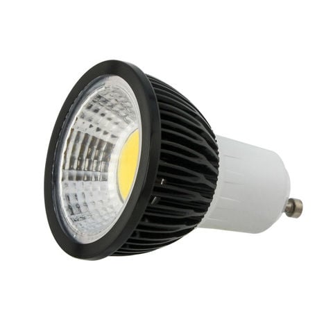 Светодиодный прожектор 5 Вт 7 Вт 9 Вт GU10 MR16 COB прожектор лампа высокого Мощность белый теплый белый лампы для мотоциклов AC85-265V свет бренд, оптовая продажа 2022 - купить недорого
