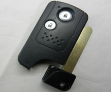 Smart Remote Key FOB Case Shell 2 Buttons For Honda CRV Without Groove on Side 2024 - buy cheap