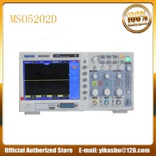 Hantek 200MHz MSO5202D Mixed Signal Digital Oscilloscope 16 Logical Channels+)+2 Analog Channels + External Trigger Channel 2024 - buy cheap