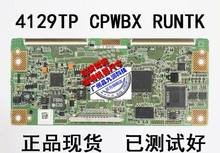 100% test work original Logic Board CPWBX RUNTK 4129TP 2024 - buy cheap