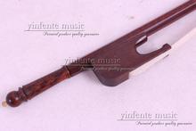 1 pcs  4/4 cello Bow High Quality  Baroque snakewood #56-1 2024 - buy cheap