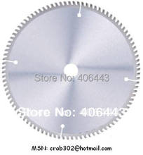 4" TCT Circular Saw Blades for General Cutting Aluminum 110mm*30T ATB Tips 2024 - buy cheap