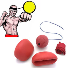 Fight Ball Boxing Training Punching Balls Speed Ball Training Quick Response Boxer Reflex Ball Speedball Boxing Equipment 2024 - buy cheap