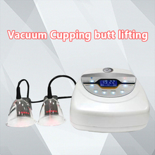 2019 New listing Therapy Enlargement Pump Lifting Breast Enhancer Massager Bust Cup Body Shaping Beauty Machine 2024 - buy cheap